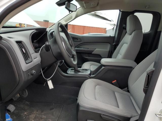 2022 Chevrolet Colorado VIN: 1GCHSBEA7N1111835 Lot: 58943924