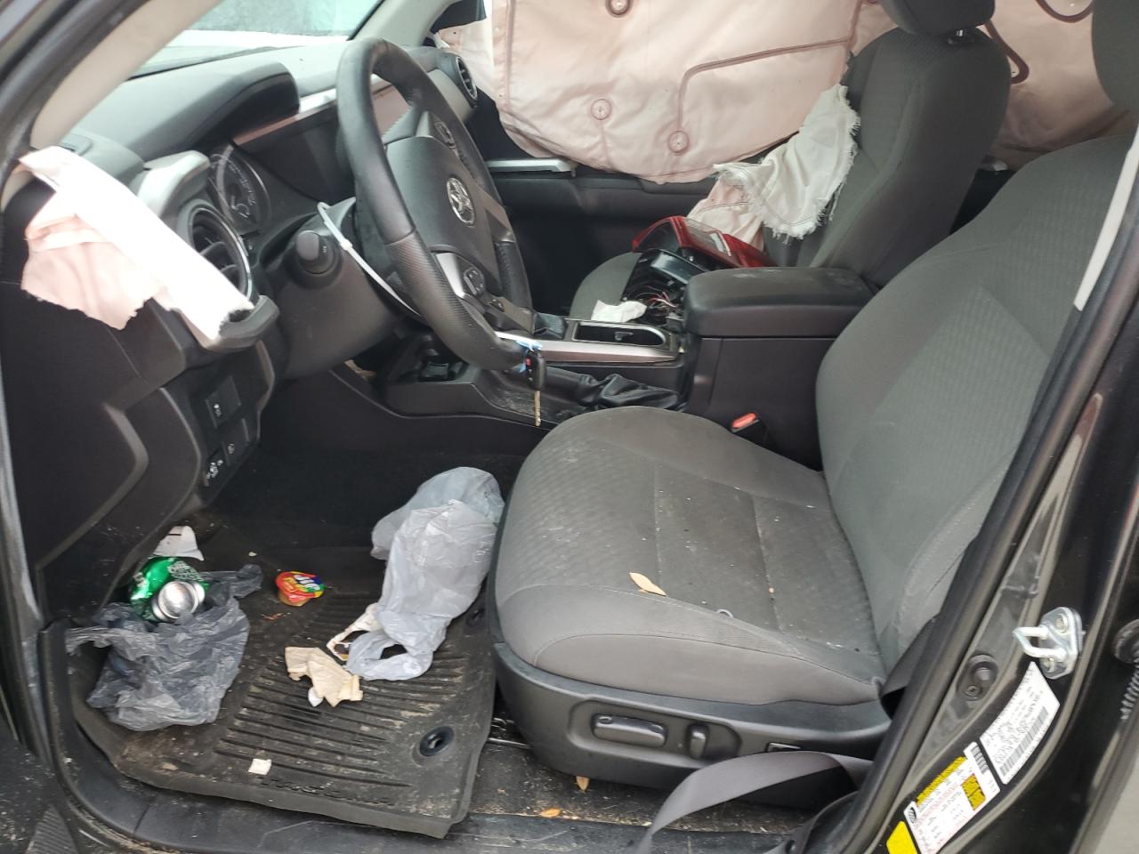 3TMAZ5CN8NM191038 2022 Toyota Tacoma Double Cab