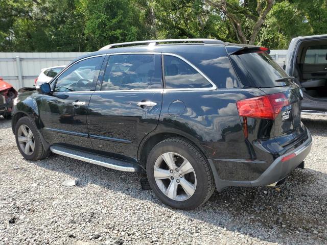 2011 Acura Mdx Technology VIN: 2HNYD2H68BH537722 Lot: 59224404