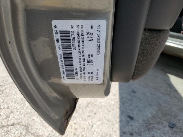 3C3EL55H2WT320607 1998 Chrysler Sebring Jxi