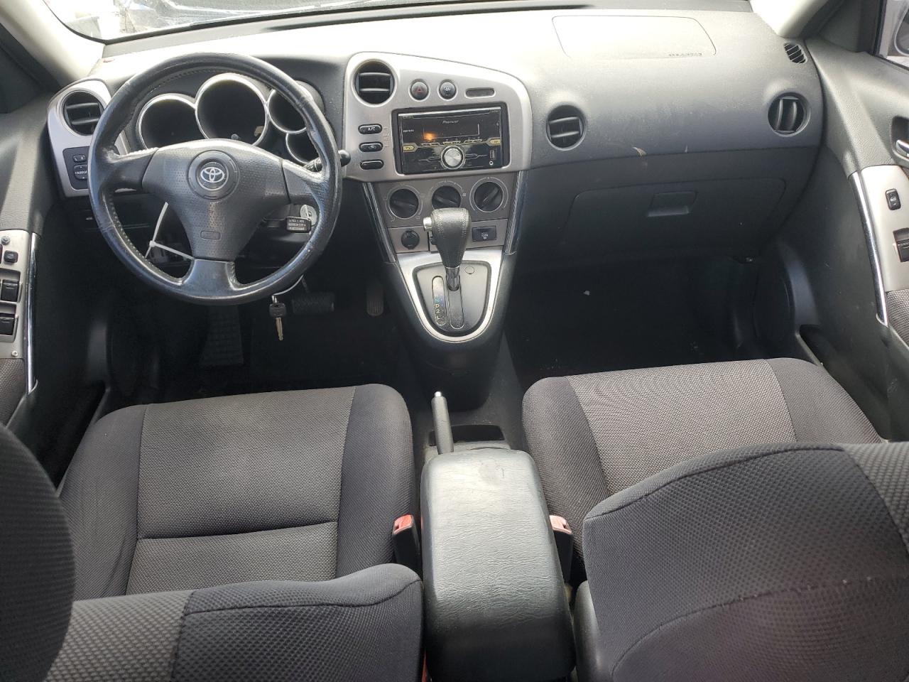 2T1KR32E64C228119 2004 Toyota Corolla Matrix Xr