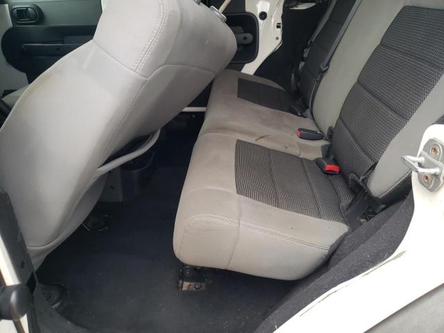 2010 Jeep Wrangler Unlimited Sport VIN: 1J4BA3H12AL168480 Lot: 60168614