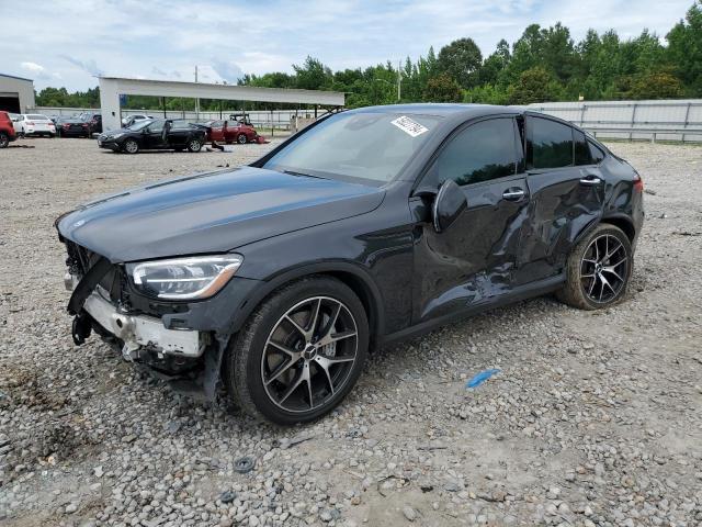2020 Mercedes-Benz Glc Coupe 43 4Matic Amg VIN: W1N0J6EB3LF789975 Lot: 59227794