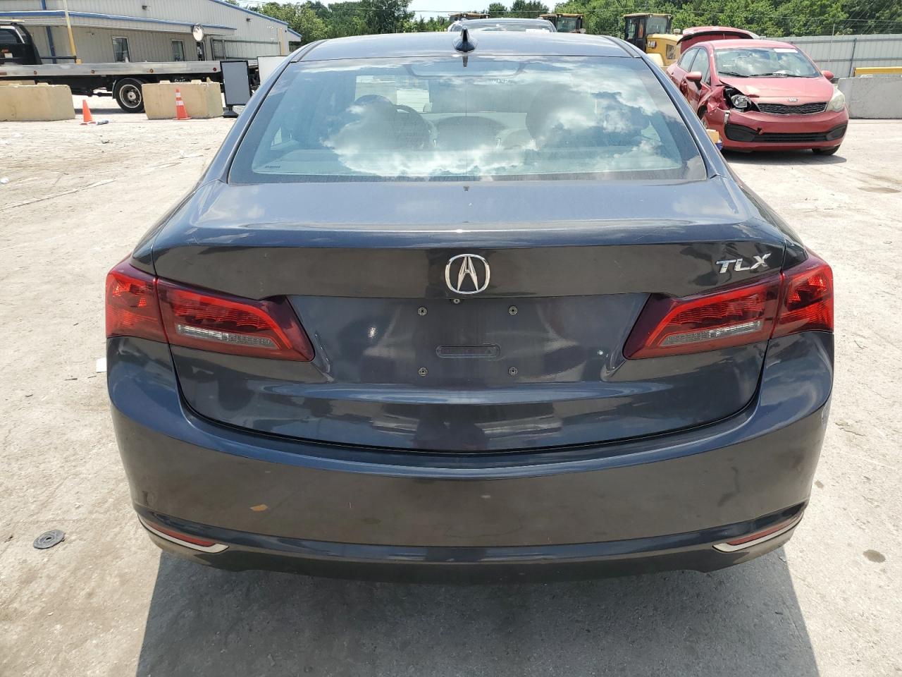 19UUB2F30FA013781 2015 Acura Tlx