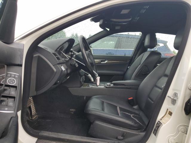 2011 Mercedes-Benz C 300 4Matic VIN: WDDGF8BB6BA496418 Lot: 60047564