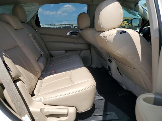 2018 Nissan Pathfinder S VIN: 5N1DR2MN3JC654494 Lot: 59485824