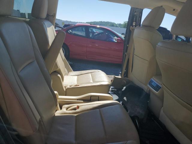 2015 Toyota Highlander Limited VIN: 5TDDKRFH1FS195139 Lot: 58114104