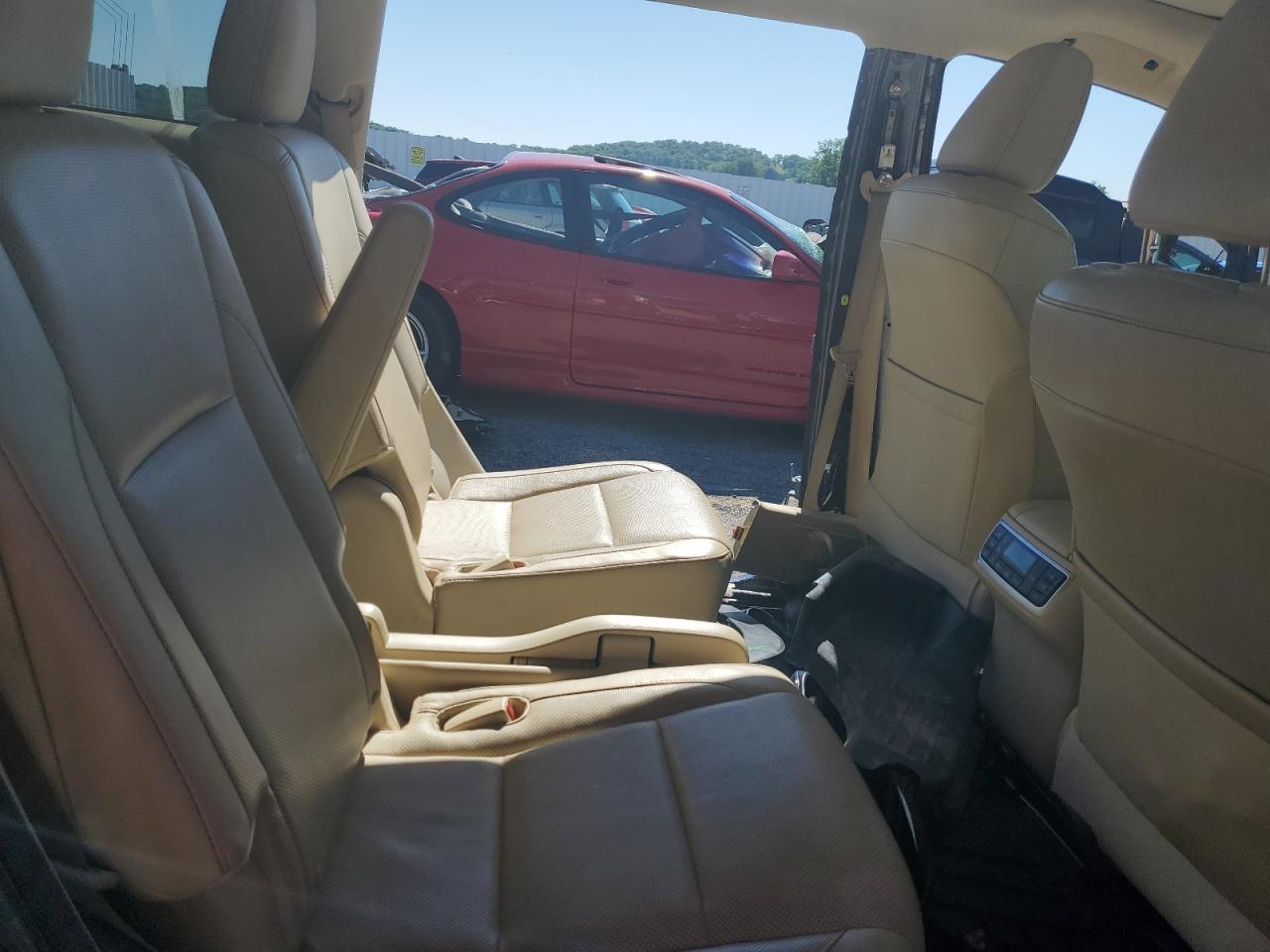 5TDDKRFH1FS195139 2015 Toyota Highlander Limited