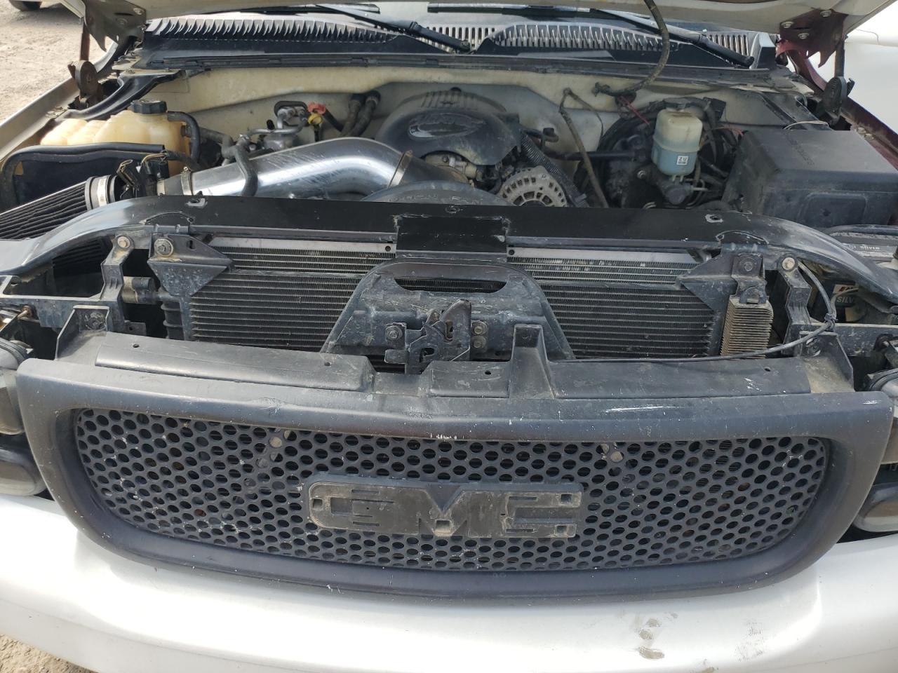 1GTEK14V22Z205281 2002 GMC New Sierra K1500