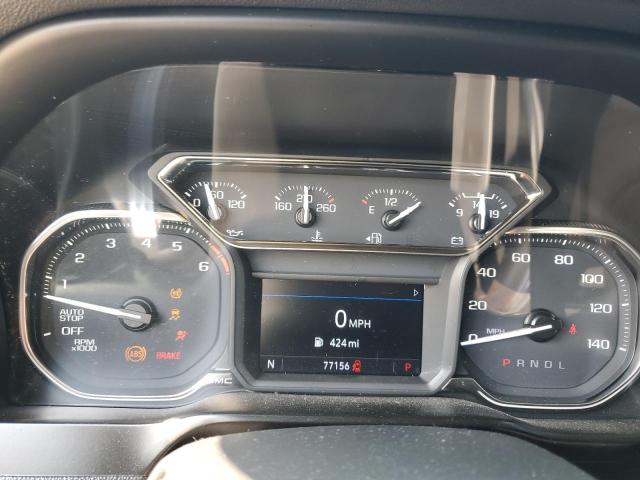 2020 GMC SIERRA C15 - 3GTP8DED9LG366453