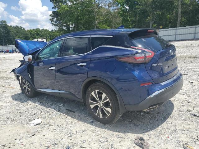 2020 NISSAN MURANO SV - 5N1AZ2BJ9LN162806