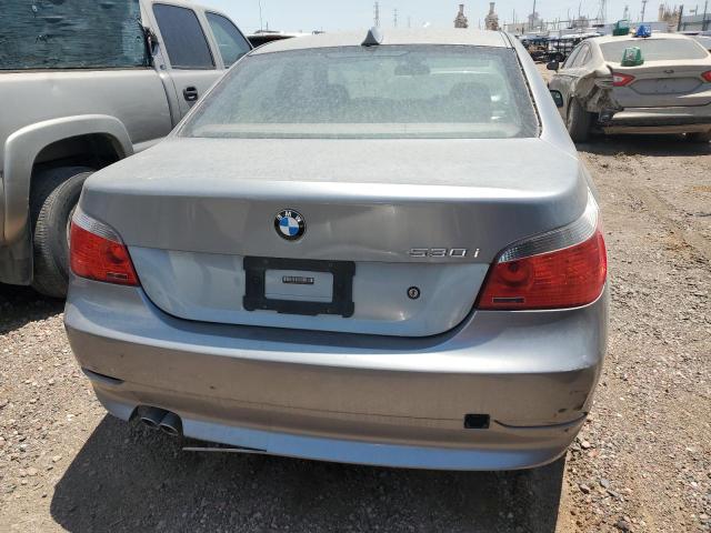 2006 BMW 530 I VIN: WBANE73576CM41703 Lot: 81856453