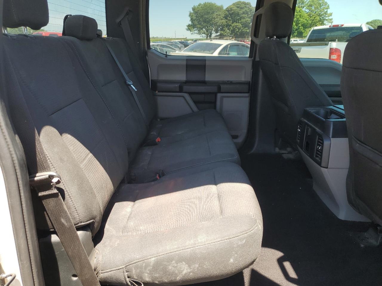 1FTEW1CPXKKD80832 2019 Ford F150 Supercrew