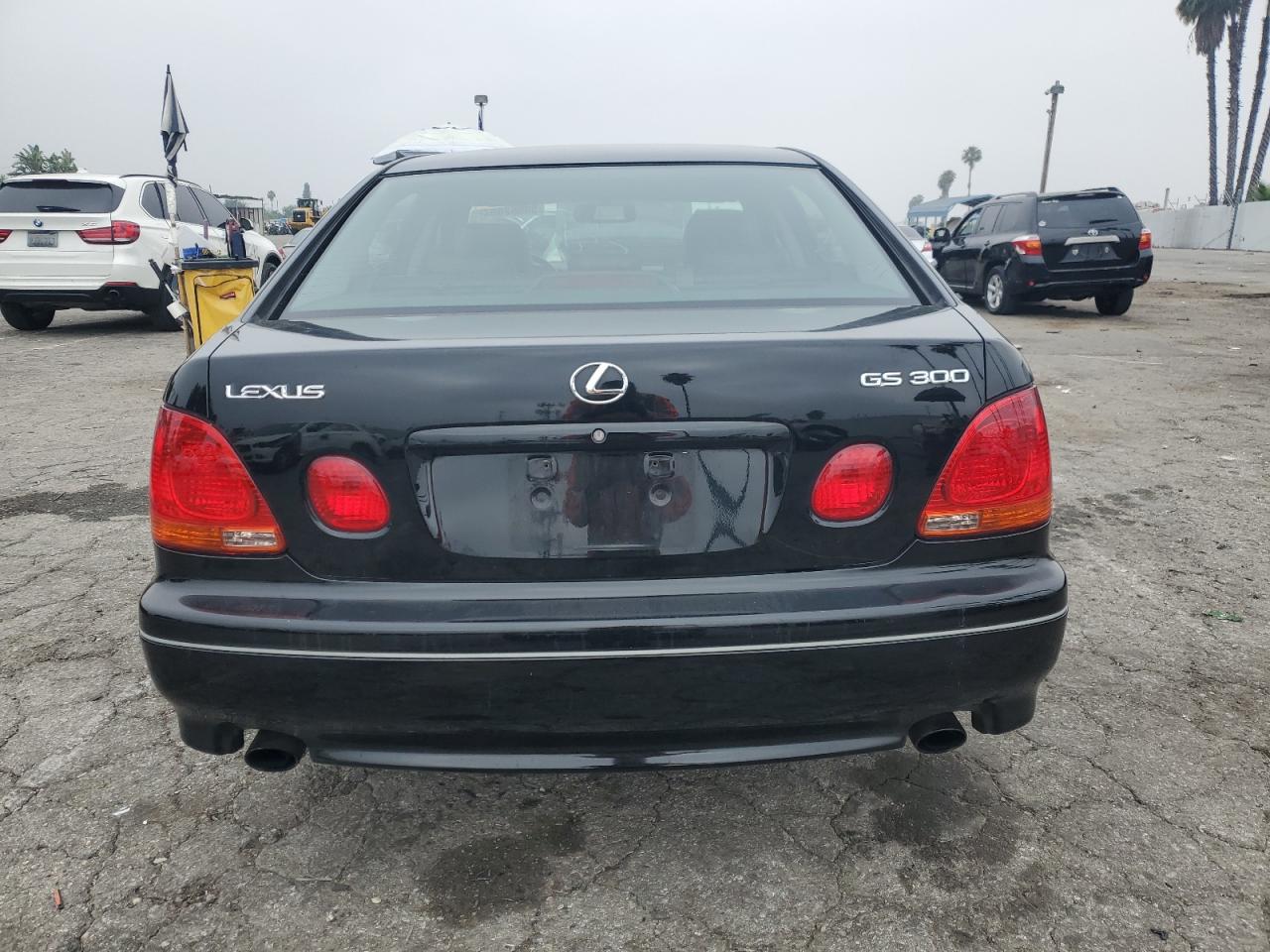 JT8BD69S230190522 2003 Lexus Gs 300