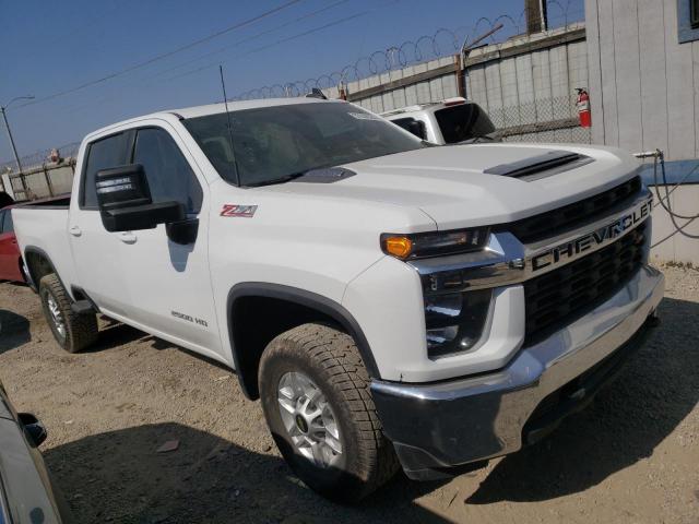 2020 Chevrolet Silverado K2500 Heavy Duty Lt VIN: 1GC4YNEY6LF267828 Lot: 57934524