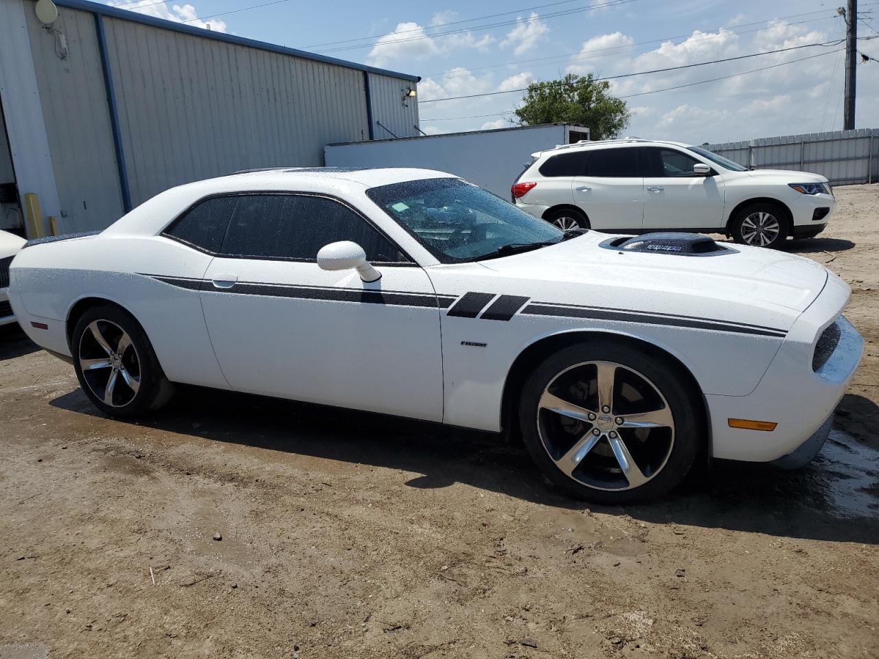 2C3CDYBT0EH231592 2014 Dodge Challenger R/T