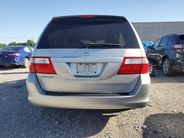 2007 Honda Odyssey Lx VIN: 5FNRL38277B041839 Lot: 58059704