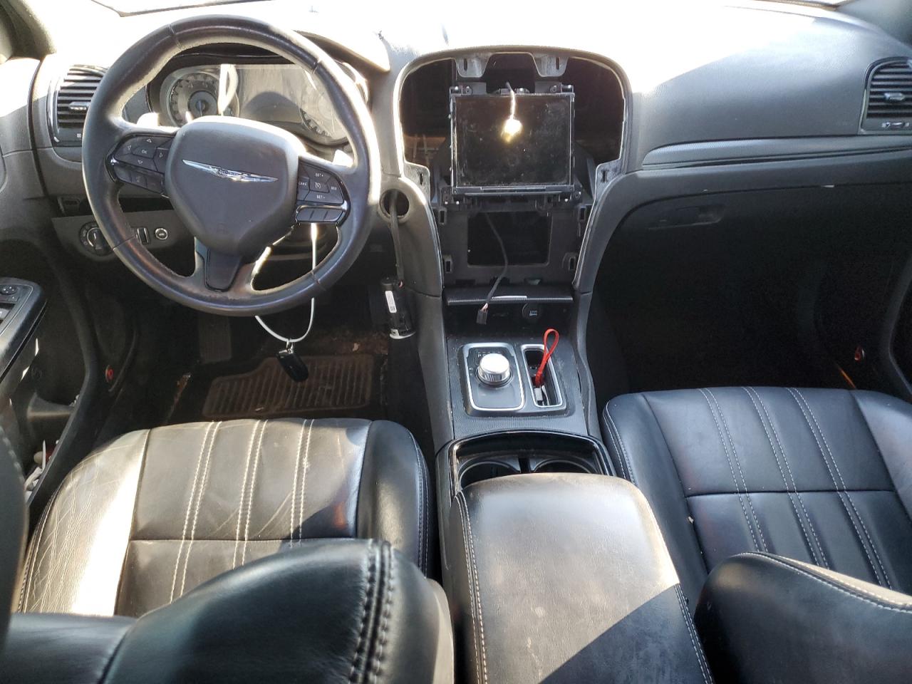 2C3CCAGG5FH820502 2015 Chrysler 300 S