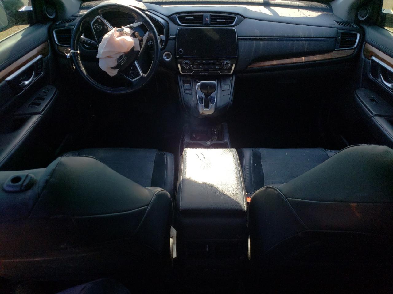 5J6RW1H86KA036823 2019 Honda Cr-V Exl