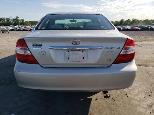 2004 Toyota Camry Le VIN: 4T1BF30K64U069571 Lot: 58077424