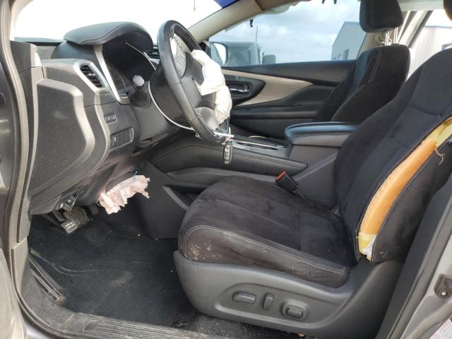 2018 NISSAN MURANO S - 5N1AZ2MG4JN115634