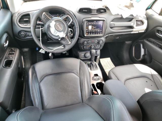 2021 Jeep Renegade Limited VIN: ZACNJDD14MPN28764 Lot: 60735834