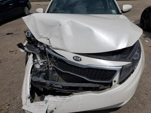 2013 Kia Optima Lx VIN: KNAGM4A77D5336630 Lot: 57138154