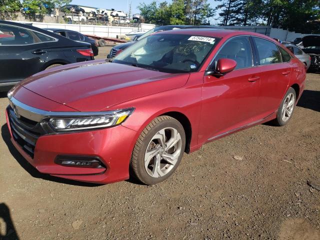 1HGCV1F43JA259111 2018 Honda Accord Ex