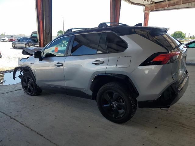 2020 TOYOTA RAV4 XSE - JTMEWRFV3LD543898