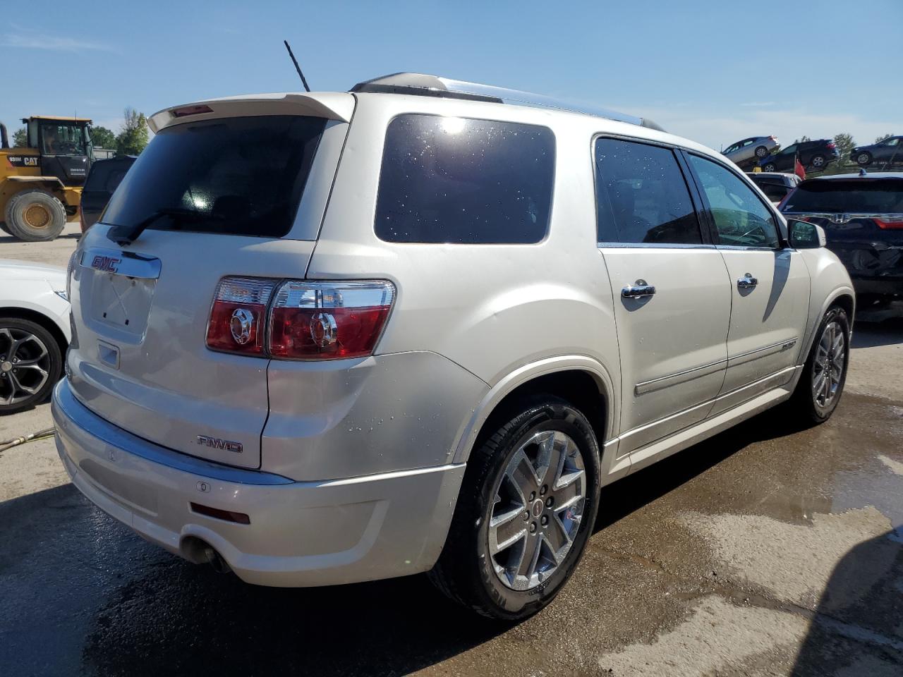 Lot #2986898750 2012 GMC ACADIA DEN