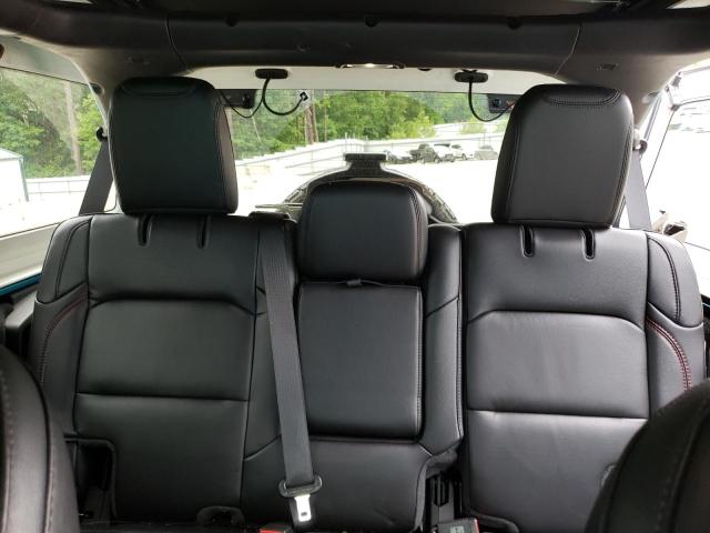 2020 Jeep Wrangler Unlimited Rubicon VIN: 1C4HJXFN6LW230865 Lot: 57550424