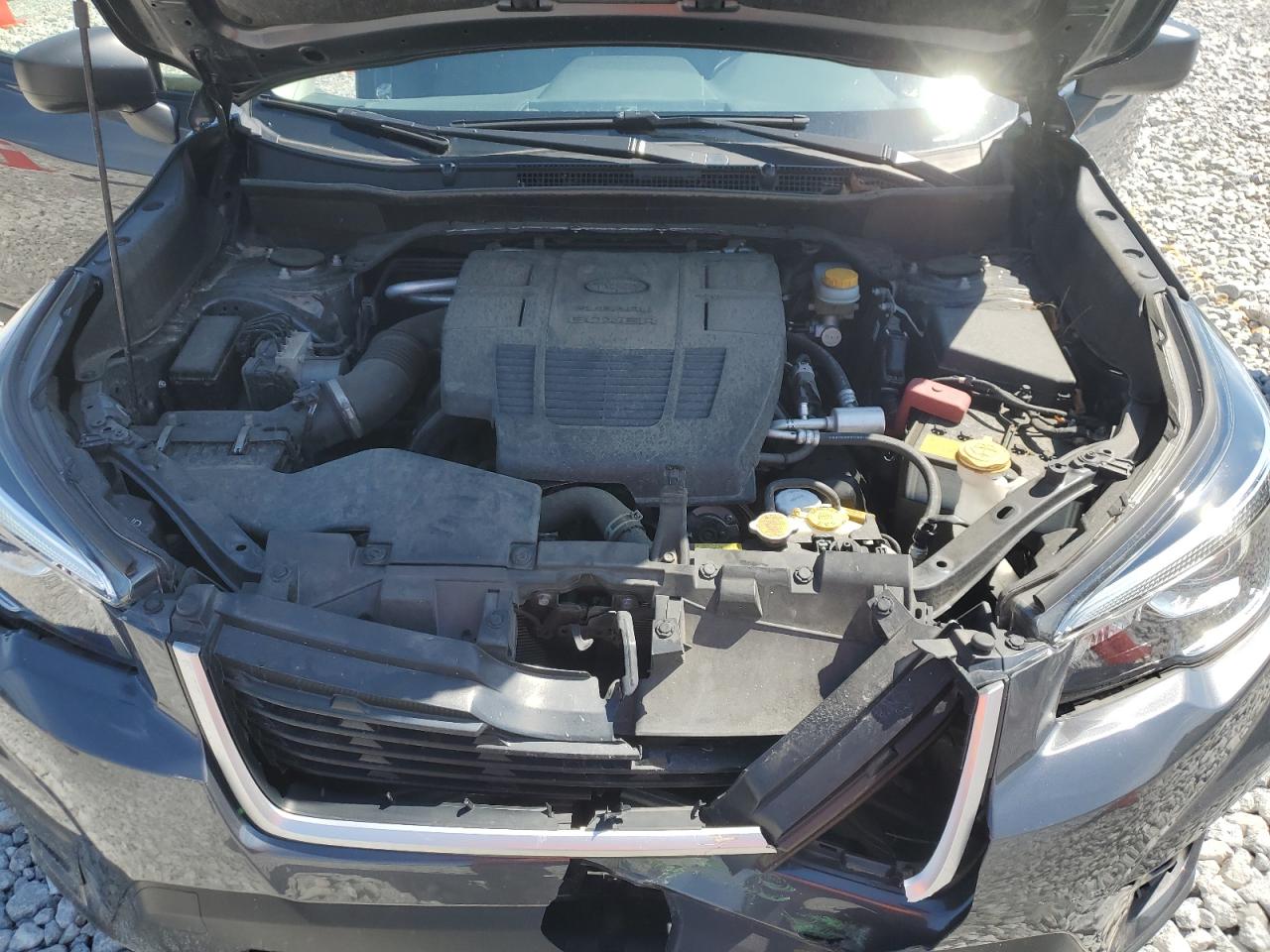 JF2SKADC3LH494701 2020 Subaru Forester