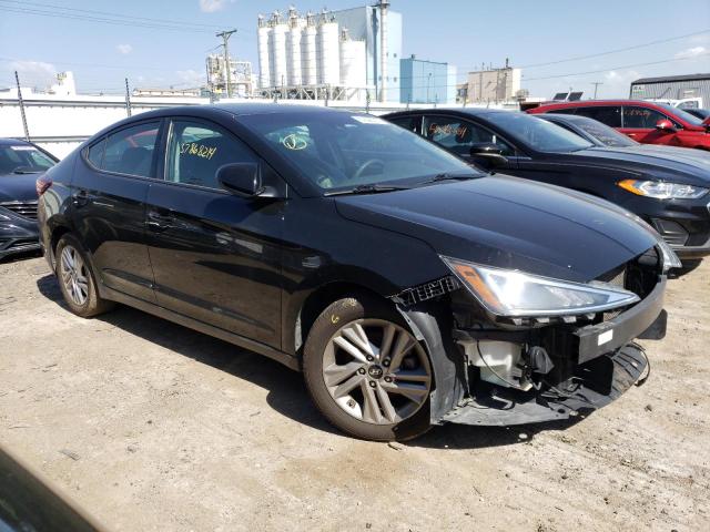 2020 HYUNDAI ELANTRA SE - 5NPD84LF6LH554460