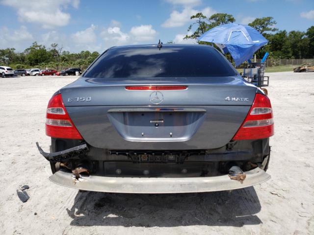 2006 Mercedes-Benz E 350 4Matic VIN: WDBUF87J36X203315 Lot: 59999544