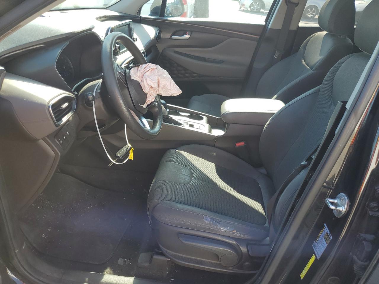 5NMS23AD7LH160161 2020 Hyundai Santa Fe Se