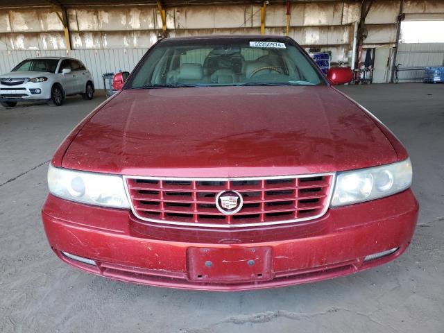 2002 Cadillac Seville Sls VIN: 1G6KS54Y02U251633 Lot: 58842934