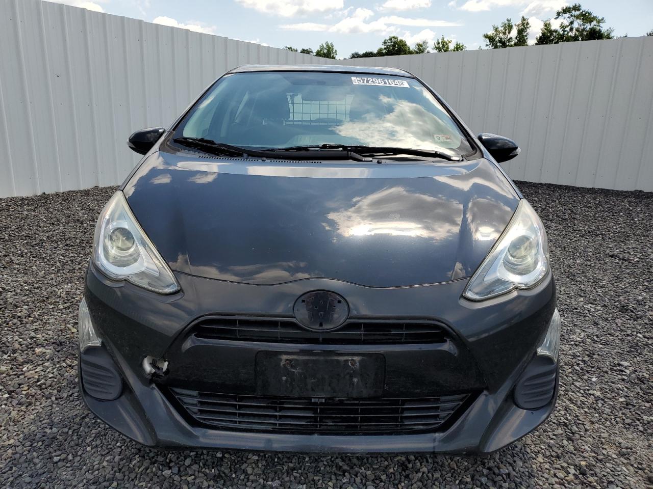 JTDKDTB32G1122420 2016 Toyota Prius C