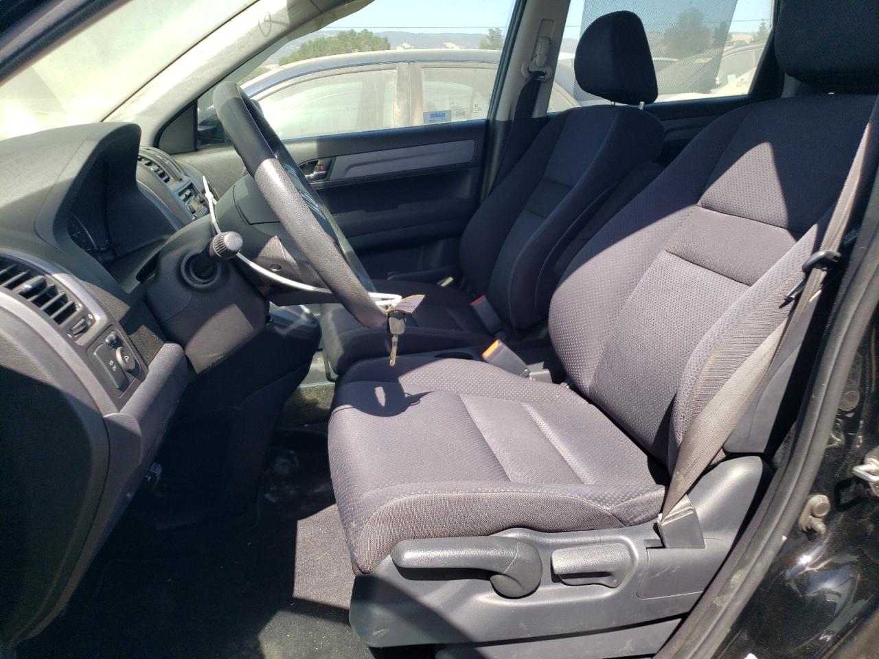 5J6RE38359L004690 2009 Honda Cr-V Lx