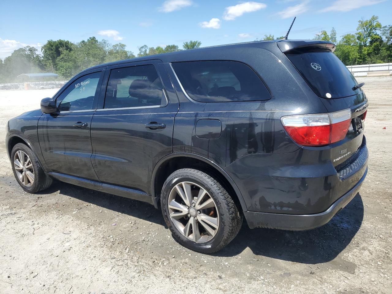 1C4RDHAG5DC637413 2013 Dodge Durango Sxt