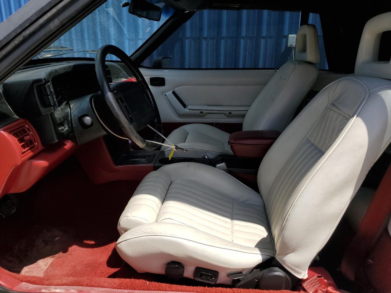 1FACP45EXLF224484 1990 Ford Mustang Gt