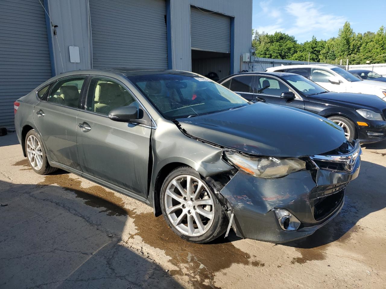 2014 Toyota Avalon Base vin: 4T1BK1EB0EU108827