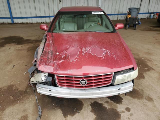 2001 Cadillac Seville Sts VIN: 1G6KY54941U131405 Lot: 58494014