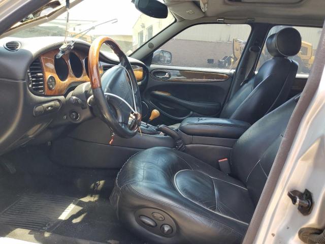 2001 Jaguar Vandenplas VIN: SAJDA24C11LF33526 Lot: 56891744