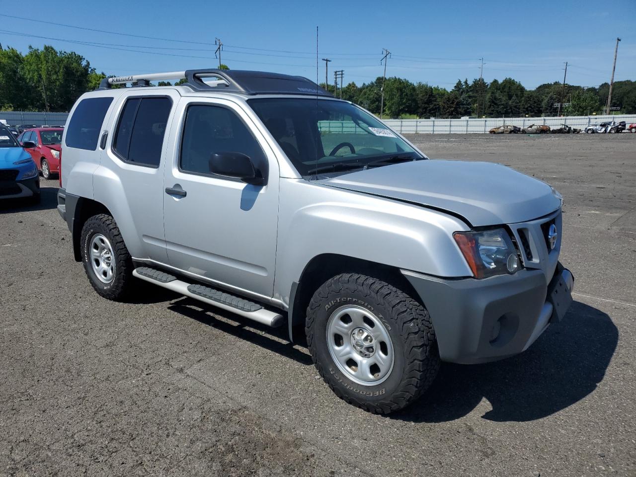 5N1AN0NW5CN801903 2012 Nissan Xterra Off Road