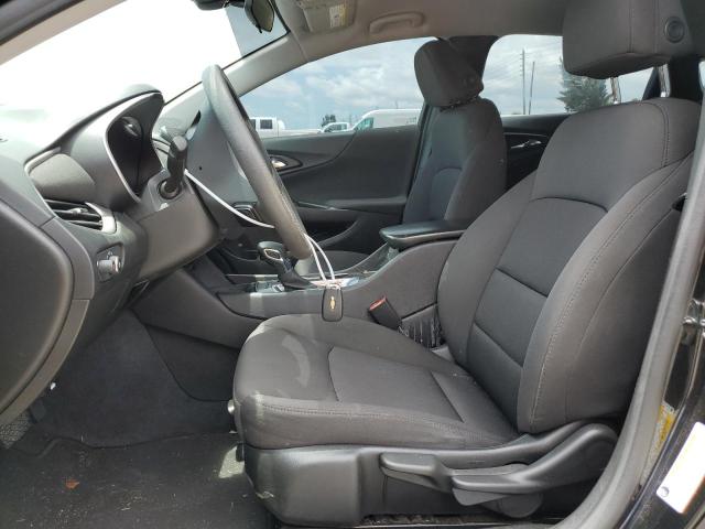 2021 Chevrolet Malibu Ls VIN: 1G1ZB5ST9MF058075 Lot: 57612344