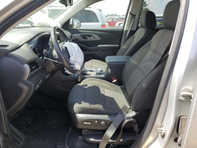 2019 Chevrolet Traverse Lt VIN: 1GNEVGKW3KJ303604 Lot: 57526704