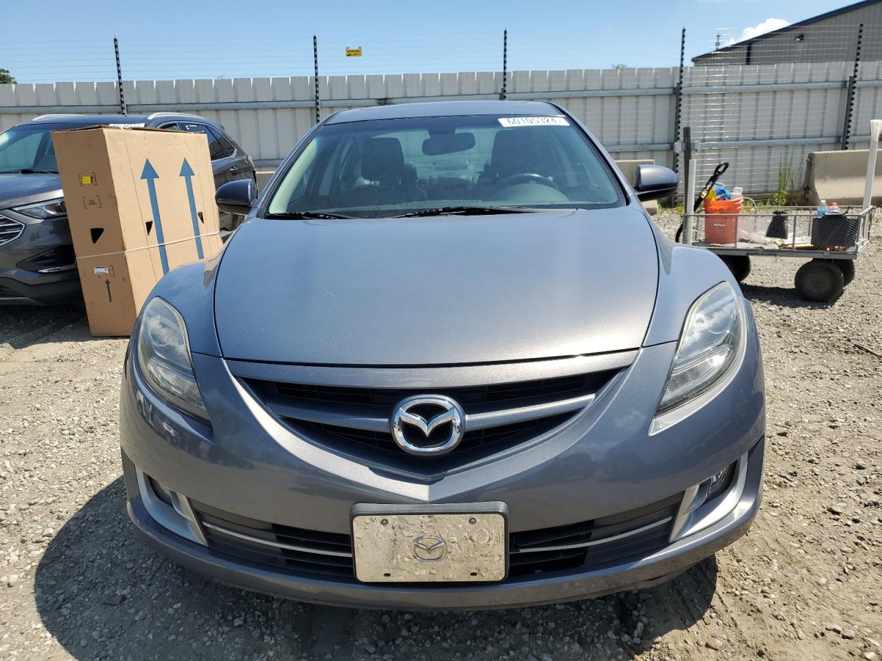 1YVHP82B495M25629 2009 Mazda 6 S