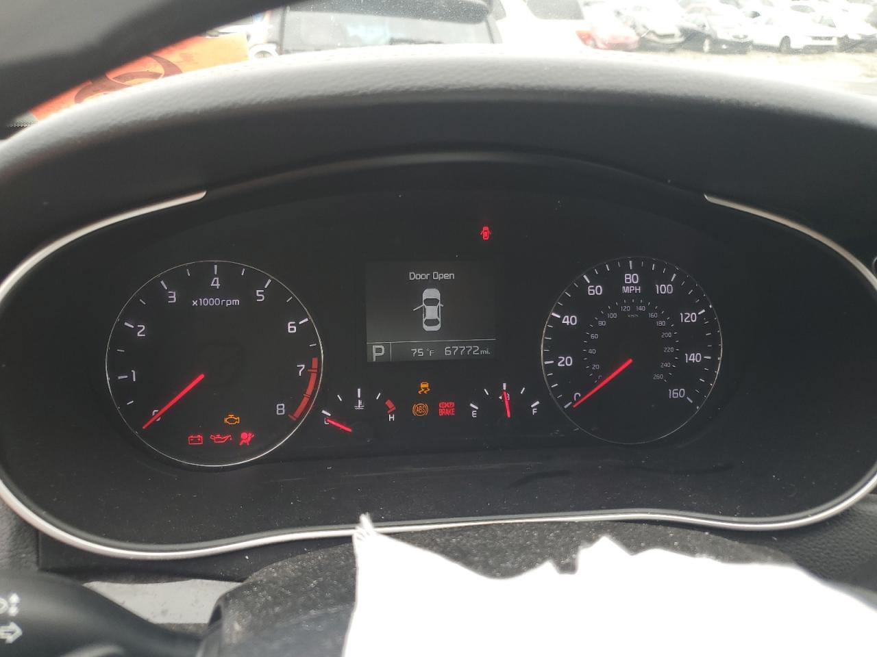 KNALN4D77G5211381 2016 Kia Cadenza Luxury