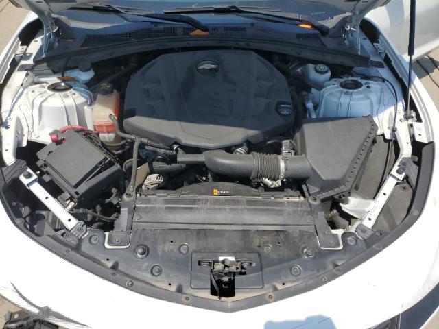 2019 Chevrolet Camaro Lt VIN: 1G1FD1RS9K0124398 Lot: 58261064