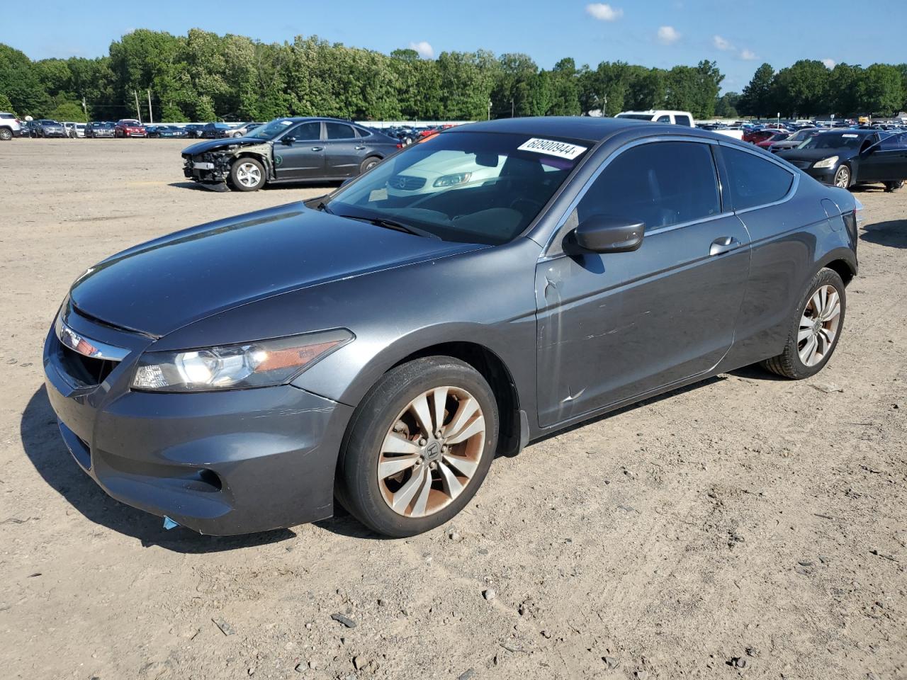 2012 Honda Accord Exl vin: 1HGCS1B86CA009169